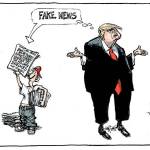 Trump’s 17th week in office | In cartoons