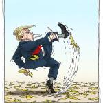 Trump’s 17th week in office | In cartoons