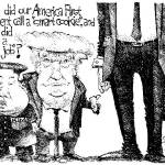 Trump’s 17th week in office | In cartoons