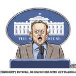 Trump’s 17th week in office | In cartoons