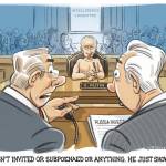 Today’s cartoon for Saturday, May 27