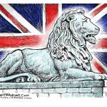 Today’s cartoon for Thursday, May 25