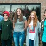 WMS announces Students of the Month