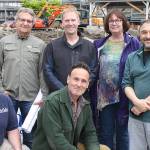 Winslow Green gets a facelift