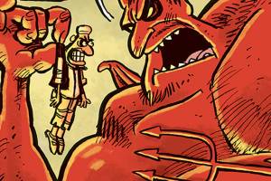 Today’s cartoon for Friday, May 26