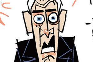 Today’s cartoon for Tuesday, May 30