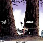 Trump’s 18th week in office | In cartoons