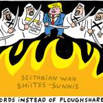 Trump’s 18th week in office | In cartoons