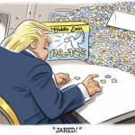 Trump’s 18th week in office | In cartoons