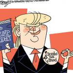 Trump’s 18th week in office | In cartoons