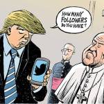 Trump’s 18th week in office | In cartoons