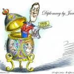 Trump’s 18th week in office | In cartoons