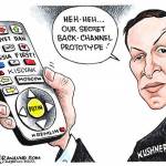 Trump’s 18th week in office | In cartoons