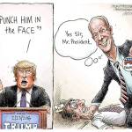 Trump’s 18th week in office | In cartoons