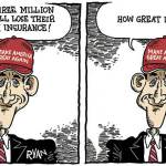 Trump’s 18th week in office | In cartoons