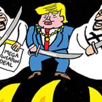 Trump’s 18th week in office | In cartoons