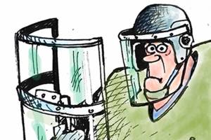 Today’s cartoon for Wednesday, May 31