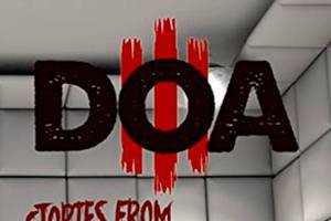 Image courtesy of Blood Bound Books                                Bainbridge Review staff writer/photographer Luciano Marano&rsquo;s first published work of fiction appeared in the extreme horror anthology &ldquo;DOA III,&rdquo; released last week by Blood Bound Books in both digital and paperback formats.