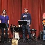 Trude Lisagor photo | Good Karma Blues (Michael Almodovar, Joe Van Dyke, Shannon Dowling, Mike Lisagor, Elray Konkel and Jordan Petri), a Bainbridge-based blues rock group, will perform at 7 p.m. Sunday, June 4 at the Bainbridge Island Museum of Art auditorium. All proceeds go to Bainbridge Youth Services.                                 Trude Lisagor photo | Good Karma Blues (Michael Almodovar, Joe Van Dyke, Shannon Dowling, Mike Lisagor, Elray Konkel and Jordan Petri), a Bainbridge-based blues rock group, will perform at 7 p.m. Sunday, June 4 at the Bainbridge Island Museum of Art auditorium. All proceeds go to Bainbridge Youth Services.                                 Trude Lisagor photo | Good Karma Blues (Michael Almodovar, Joe Van Dyke, Shannon Dowling, Mike Lisagor, Elray Konkel and Jordan Petri), a Bainbridge-based blues rock group, will perform at 7 p.m. Sunday, June 4 at the Bainbridge Island Museum of Art auditorium. All proceeds go to Bainbridge Youth Services.                                 Trude Lisagor photo | Good Karma Blues (Michael Almodovar, Joe Van Dyke, Shannon Dowling, Mike Lisagor, Elray Konkel and Jordan Petri), a Bainbridge-based blues rock group, will perform at 7 p.m. Sunday, June 4 at the Bainbridge Island Museum of Art auditorium. All proceeds go to Bainbridge Youth Services.