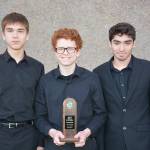 Bainbridge High musicians win at state competition