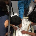 Students at BHS construct food computers with MIT