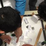 Students at BHS construct food computers with MIT