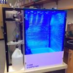 Students at BHS construct food computers with MIT