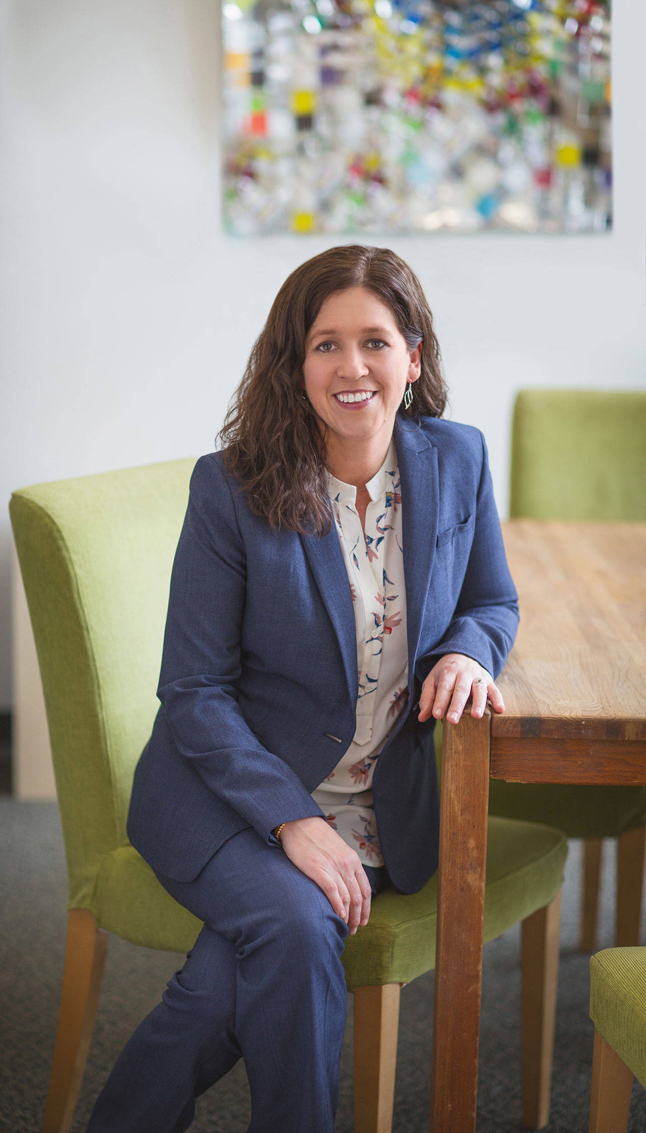 Haizlip looks ahead as new principal for BHS