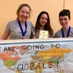Woodward students invited to Destination Imagination Global Finals