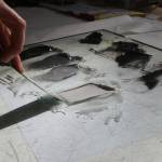 Wendy Orville: The art of monotype