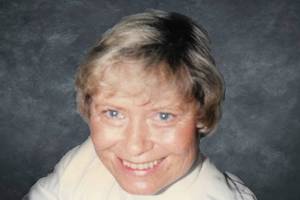 Kaye Francis McKerchar