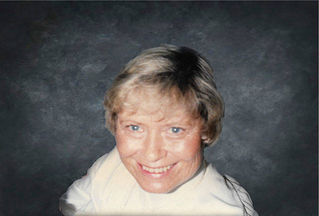 Kaye Francis McKerchar