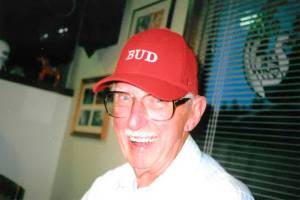 Marwin “Bud” Holm