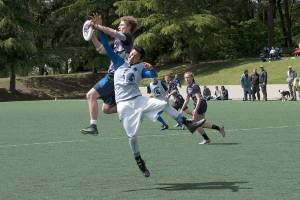 Spartans sweep league to claim ultimate title