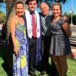 Islander awarded degree at Arizona