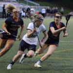 Spartans fall to defending LAX champs in title matchup