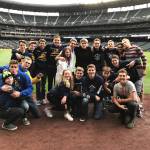 Spartans honored at Safeco