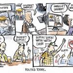 Trump’s 20th week in office | In cartoons