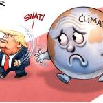 Trump’s 20th week in office | In cartoons