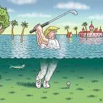 Trump’s 20th week in office | In cartoons
