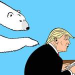 Trump’s 20th week in office | In cartoons