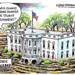 Trump’s 20th week in office | In cartoons