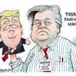 Trump’s 20th week in office | In cartoons