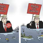Trump’s 20th week in office | In cartoons