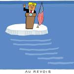 Trump’s 20th week in office | In cartoons