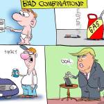 Trump’s 20th week in office | In cartoons
