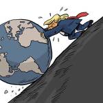 Trump’s 20th week in office | In cartoons
