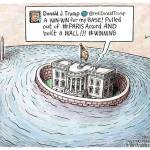 Trump’s 20th week in office | In cartoons