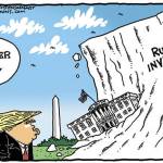 Trump’s 20th week in office | In cartoons