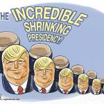 Trump’s 20th week in office | In cartoons